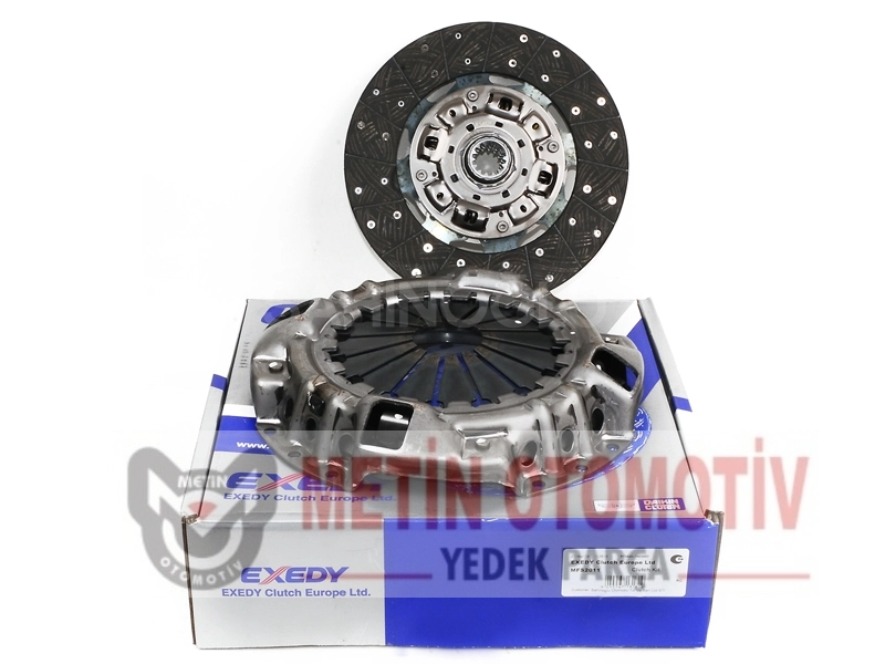  FUSO EURO5-6 TEMSA PRESTİJ 659 DEBRİYAJ SETİ DAİKİN (MF560067U) MITSUBISHI MİTSUBİSHİ